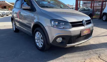 Volkswagen crossfox gii 2014