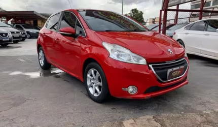 Peugeot 208 active pack 2015