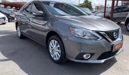 Nissan sentra 20s cvt 2019