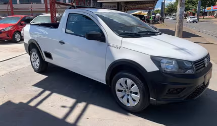Volkswagen nova saveiro rb mbvs 2018