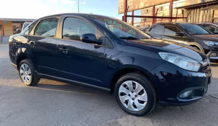 Fiat siena attractiv 1.4 2013