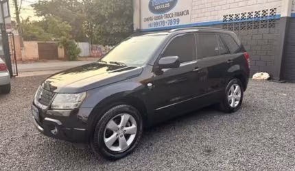 Suzuki grand vitara 2012 2.0 4x2 16v gasolina 4p automático
