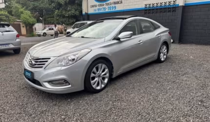 Hyundai azera 2013 3.0 mpfi gls v6 24v gasolina 4p automático