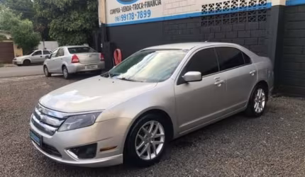 Ford fusion 2012 2.5 sel 16v gasolina 4p automático