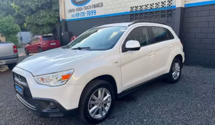 Mitsubishi asx 2012 2.0 4x2 16v gasolina 4p automático