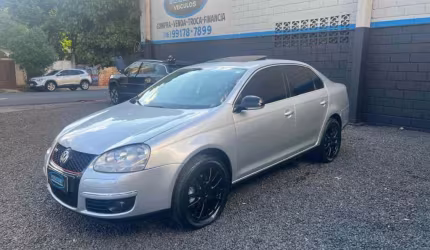 Volkswagen jetta 2008 2.5 i 20v 170cv gasolina 4p tiptronic