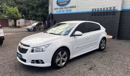 Chevrolet cruze 2013 1.8 lt sport6 16v flex 4p automático