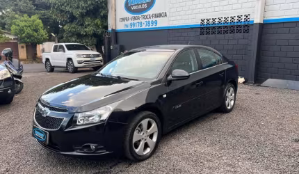 Chevrolet cruze 2014 1.8 lt 16v flex 4p automático