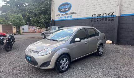 Ford fiesta 2014 1.6 se sedan 16v flex 4p manual