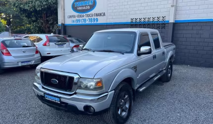 Ford ranger 2009 3.0 limited 16v 4x4 cd diesel 4p manual