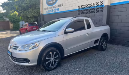Volkswagen saveiro 2013 1.6 mi ce 8v flex 2p manual g.v