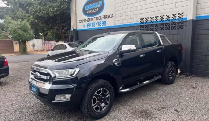 Ford ranger 2017 3.2 xlt 4x4 cd 20v diesel 4p automático