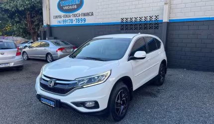 Honda crv 2015 2.0 lx 4x2 16v flex 4p automático