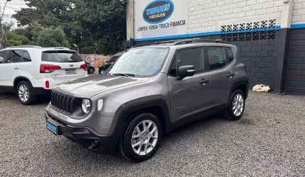 Jeep renegade 2020 1.8 16v flex sport 4p automático