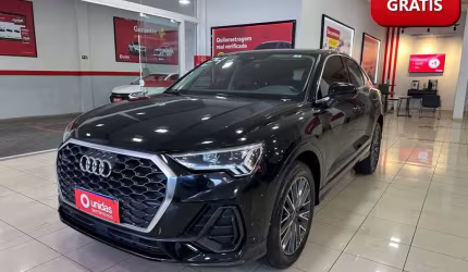 Audi q3 2024 2.0 40 tfsi gasolina sportback performance quattro tiptronic