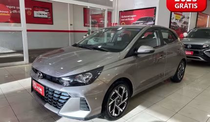 Hyundai hb20 2024 1.0 tgdi flex comfort automático
