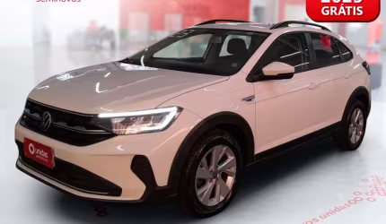 Volkswagen nivus 2023 1.0 200 tsi total flex comfortline automático