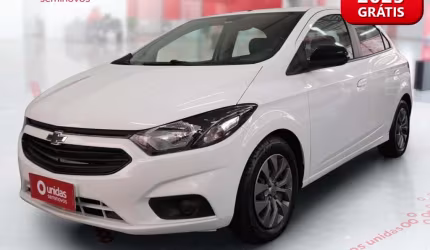 Chevrolet joy 2021 1.0 spe4 flex manual