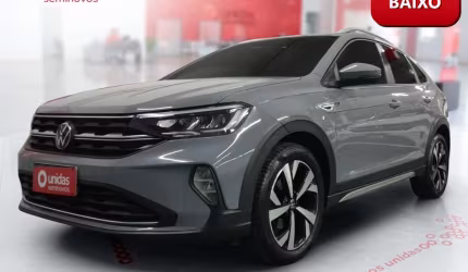 Volkswagen nivus 2024 1.0 200 tsi total flex highline automático