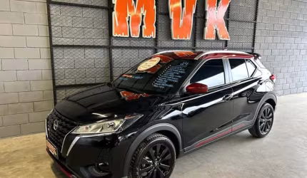 Nissan kicks 1.6 xplay cvt flex 2024