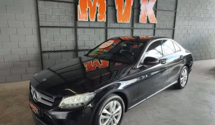 Mercedes-benz  c180 avantgard 1.6 aut flex 2020