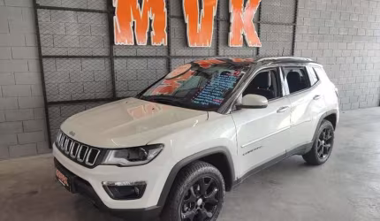 Jeep compass 2.0 longitude 4x4 aut diesel 2019