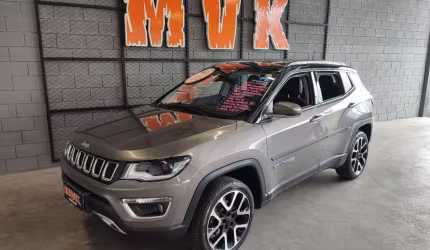 Jeep compass 2.0 limited aut diesel 2019