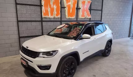 Jeep compass night eagle aut flex 2018