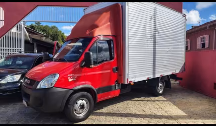 Iveco daily 35s14 chassi csturbo intercooler diesel  manual 2019