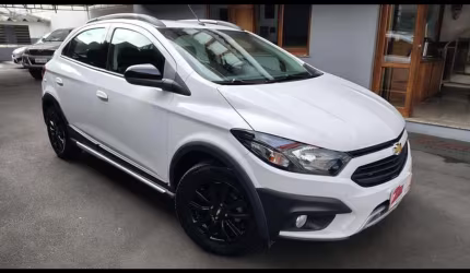 Chevrolet onix 1.4 at act 2019