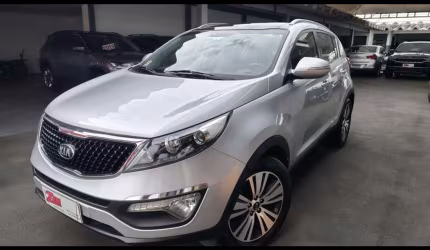 Kia kia sportage ex2 offg4 2015