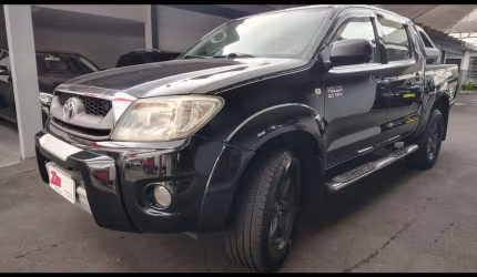 Toyota hilux 2.7 cd sr 4x2 2009