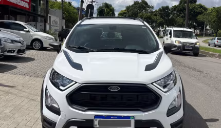 Ecosport storm 2.0 awd 2020