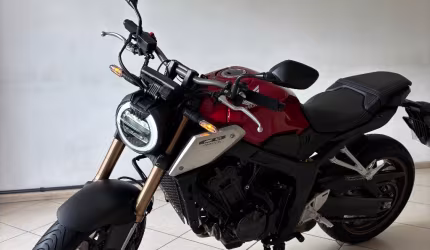 Cb650r 2021