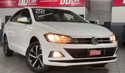 Volkswagen virtus 2022 1.0 200 tsi comfortline automático