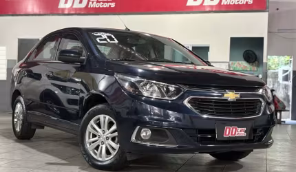 Chevrolet cobalt 2020 1.8 mpfi ltz 8v flex 4p automático