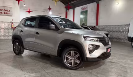 Renault kwid 2023 1.0 12v sce flex zen manual
