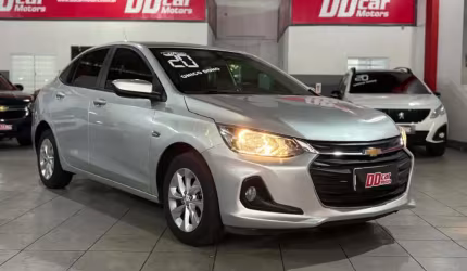Chevrolet onix 2020 1.0 turbo flex plus ltz manual
