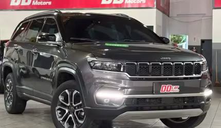 Jeep commander 2023 2.0 td380 turbo diesel limited at9