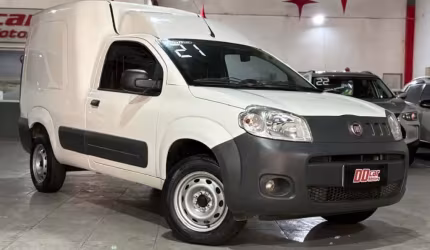 Fiat fiorino 2021 1.4 mpi furgão endurance 8v flex 2p manual