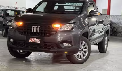 Fiat strada 2022 1.3 firefly flex freedom cs manual