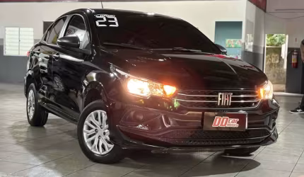 Fiat cronos 2023 1.0 firefly flex drive manual