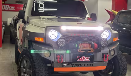 Troller t4 2019 3.2 xlt 4x4 20v turbo intercooler diesel 2p manual