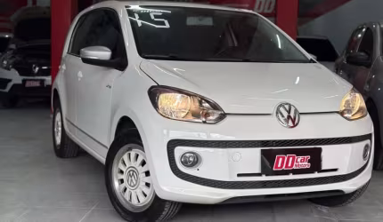 Volkswagen up 2015 1.0 mpi rbw 12v flex 4p manual