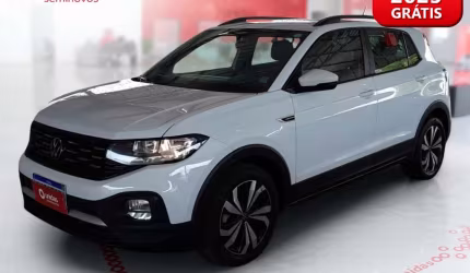 Volkswagen t-cross 2024 1.0 200 tsi total flex comfortline automático