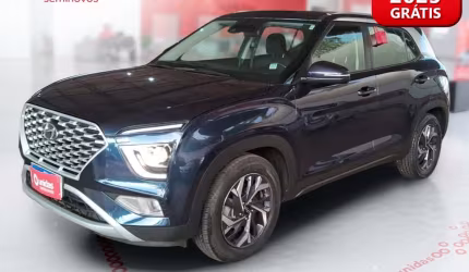 Hyundai creta 2024 1.0 tgdi flex limited safety automático