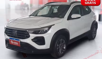 Fiat pulse 2023 1.0 turbo 200 flex drive cvt