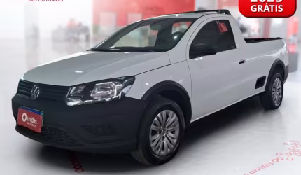 Volkswagen saveiro 2023 1.6 msi robust cs 8v flex 2p manual