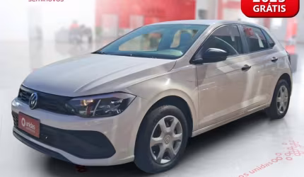Volkswagen polo 2024 1.0 mpi track manual