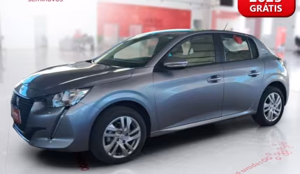 Peugeot 208 2023 1.6 16v flex active at6